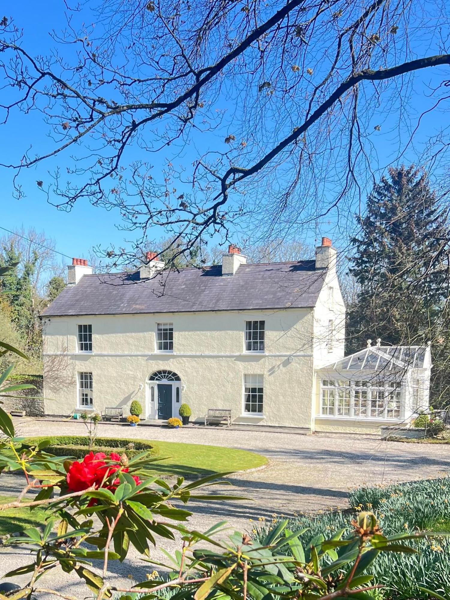 Larchmount House B&B ロンドンデリー エクステリア 写真