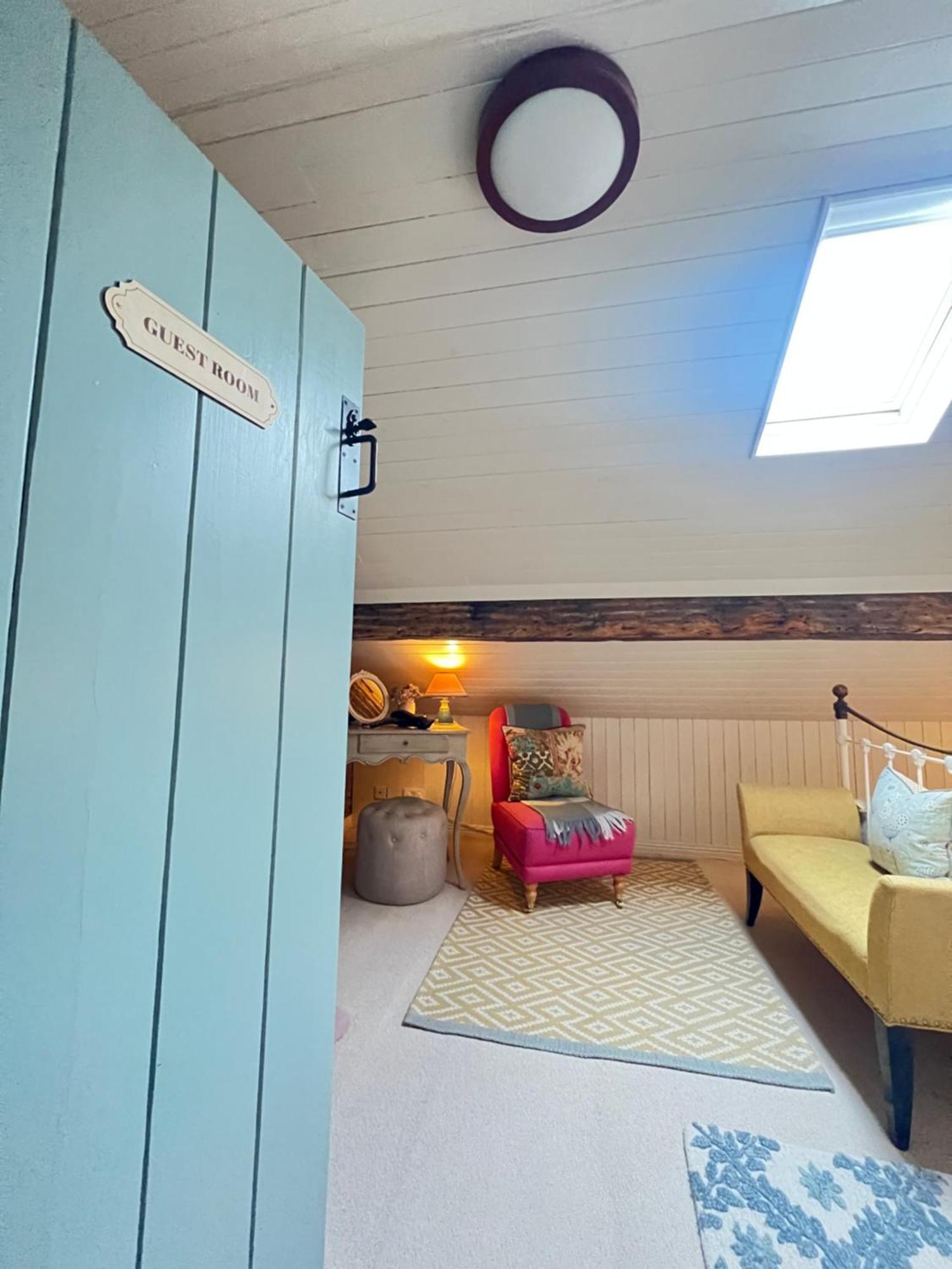Larchmount House B&B ロンドンデリー エクステリア 写真